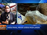 Harga Mahal, Minyak Goreng Masih Langka