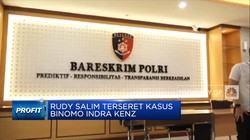 Rudy Salim Terseret Kasus Binomo Indra Kenz