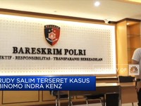 Rudy Salim Terseret Kasus Binomo Indra Kenz
