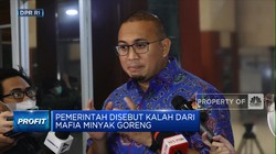 Mafia Minyak Goreng Gerogoti RI