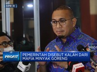 Mafia Minyak Goreng Gerogoti RI