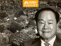 Raja Sawit RI: Keringat Eka Tjipta Jadi Kerajaan Sawit-Migor