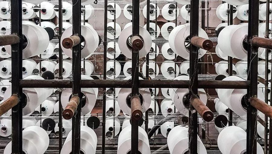 Digitalisasi Jawab Problematika Industri Tekstil RI
