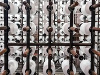 Industrinya Terpuruk, Ini Tiga Raja Tekstil di Indonesia