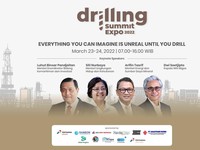 Kejar Target Pengeboran SKK Migas Gelar Drilling Summit 2022