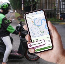Serius Deh, Sulit Sepertinya Hidup Tanpa Gojek