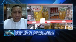 Minyak Goreng Rp 24 Ribu/Liter, Alfamart: Penjualan Turun