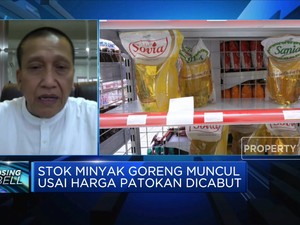 Minyak Goreng Rp 24 Ribu/Liter, Alfamart: Penjualan Turun