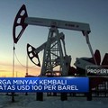 Market Bites: Harga Minyak Rebound Hingga BCA Tebar Dividen