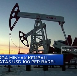 Market Bites: Harga Minyak Rebound Hingga BCA Tebar Dividen