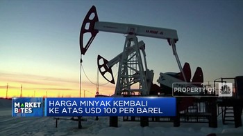 Market Bites: Harga Minyak Rebound Hingga BCA Tebar Dividen