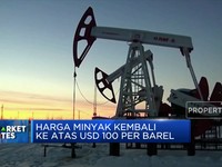Market Bites: Harga Minyak Rebound Hingga BCA Tebar Dividen