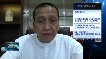 HET Dicabut, Pasokan Minyak Goreng ke Alfamart Masih 49%