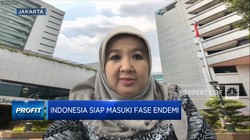 Indonesia Bisa Masuk Fase Endemi di 2022? Ini Kata Kemenkes