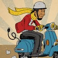 Ini Beda Ongkos Motor BBM Vs Motor Listrik, Murah Mana?