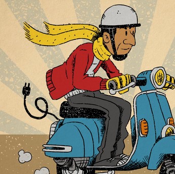Mau Ubah Motor Kamu Jadi Motor Listrik? Cek Segini Biayanya