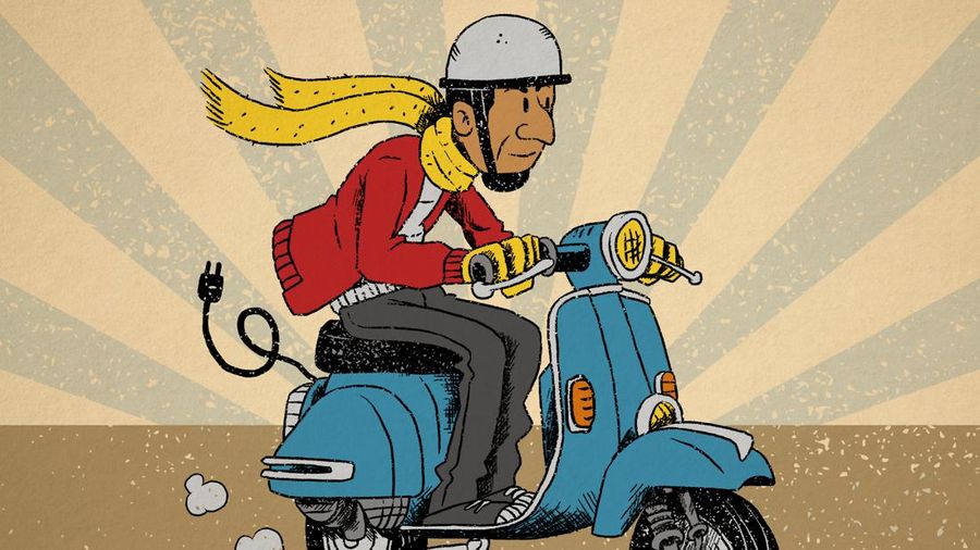Infografis: Mau Ubah Motor Kamu Jadi Motor Listrik? Cek Segini Biayanya
