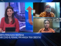 Ini Deretan Tantangan Dunia Usaha, Covid-19 Hingga Perang