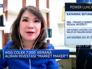 Ini Pendorong Daya Tarik Pasar Domestik Bagi Investor Asing