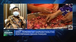 Kata Bos Bapanas Soal Harga & Stok Pangan Jelang Ramadan