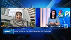 Kemenkes Waspadai Kasus 'Son Of Omicron', Ini Bahayanya