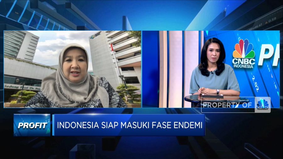 Kemenkes Waspadai Kasus ‘Son Of Omicron’, Ini Bahayanya (CNBC Indonesia TV)