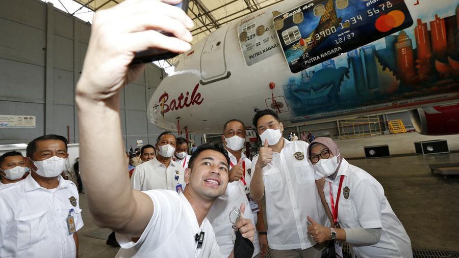 Kolaborasi BNI dan Batik Air