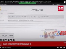 Sebut Mafia, Mendag Bongkar Kwitansi Mencurigakan Migor!