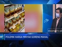 Penyebab Polemik Harga Minyak Goreng Mahal