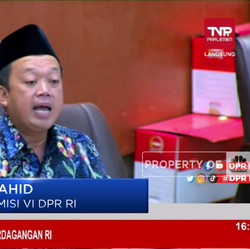 Mendag Gagal Lawan Mafia Minyak Goreng, DPR Kecewa