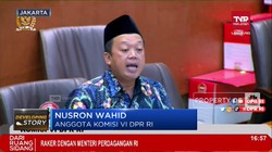 Mendag Gagal Lawan Mafia Minyak Goreng, DPR Kecewa