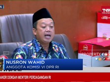 Mendag Gagal Lawan Mafia Minyak Goreng, DPR Kecewa