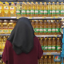 Duh! Bulan Puasa Di Depan Mata, Harga CPO Naik 7% Pekan Ini