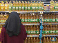 Duh! Bulan Puasa Di Depan Mata, Harga CPO Naik 7% Pekan Ini