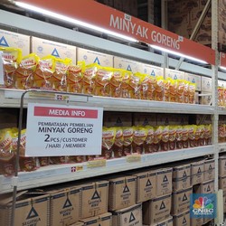 Sebulan Harga Minyak Goreng Naik 29%! Aduh Gusti...