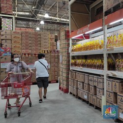 Harga Migor Meledak: Stok Banjir & Harga Tembus Rp50 Ribu