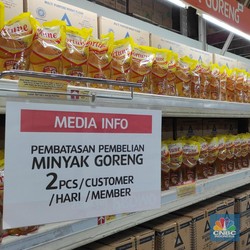Ombudsman RI Akui Sulit Hentikan Spekulan Minyak Goreng