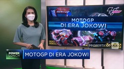 MotoGP di Era Jokowi