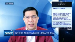Pantesan Internet RI Paling Lambat Se-Asia, Ini Sebabnya!