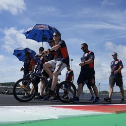 Simak, Berikut Jadwal Balapan MotoGP Mandalika 2022