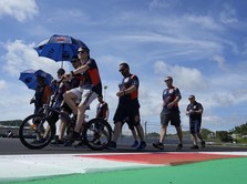 Simak, Berikut Jadwal Balapan MotoGP Mandalika 2022