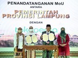 Pemprov Lampung Bersama Tokopedia Dukung Digitalisasi UMKM