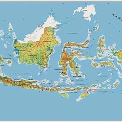 Peneliti Tunjuk Lokasi Dunia yang Hilang, Ternyata Ada di Indonesia