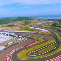 Pertamina Menjamin Kecukupan Energi di MotoGP Mandalika