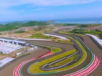 Pertamina Menjamin Kecukupan Energi di MotoGP Mandalika
