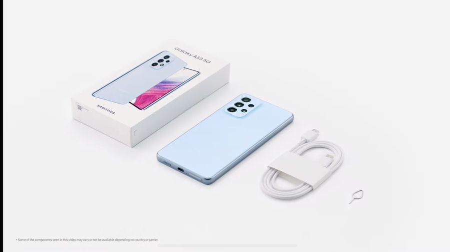 Samsung Galaxy A53