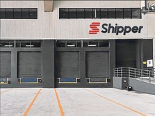 Shipper Jadi Perusahaan Logistik Paling Inovatif