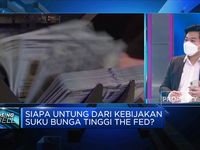 The Fed Bakal Naikkan Suku Bunga, Saham Bank Masih Prospek?