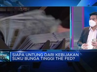 Siapa Untung Dari Kebijakan Suku Bunga Tinggi The Fed?
