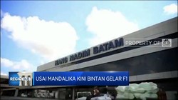 Wow, Usai Mandalika Indonesia Jadi Tuan Rumah F1?